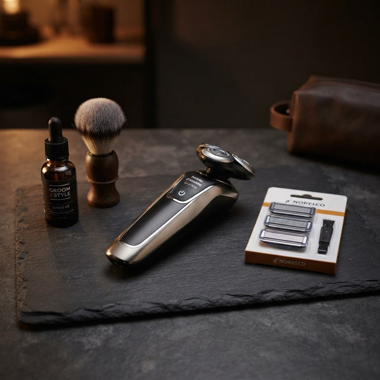 Rasur & Grooming